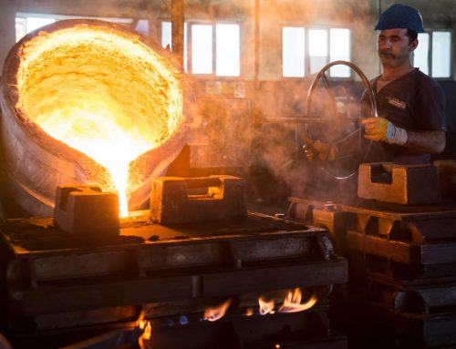 Pik Döküm Mamül Örnekleri