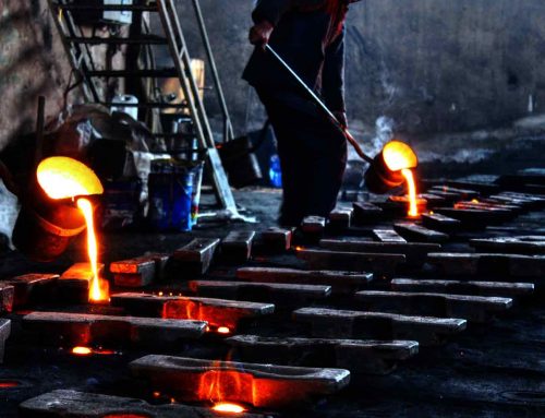 Sfero Döküm Mamül Örnekleri